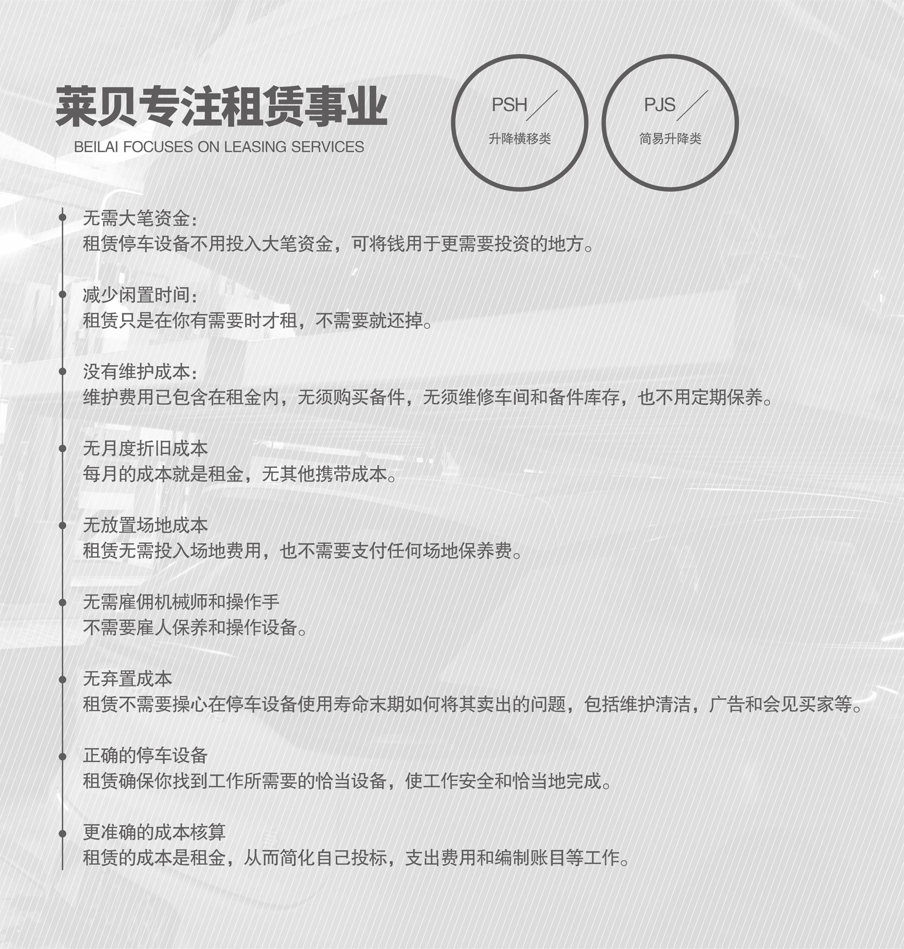 兩柱式停車立體車庫(kù)回購(gòu)專注租賃經(jīng)營(yíng)